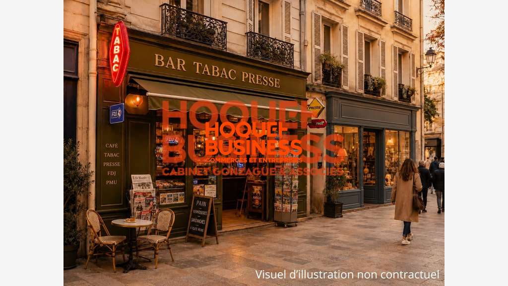 Bar Tabac Presse FDJ Hyper Centre