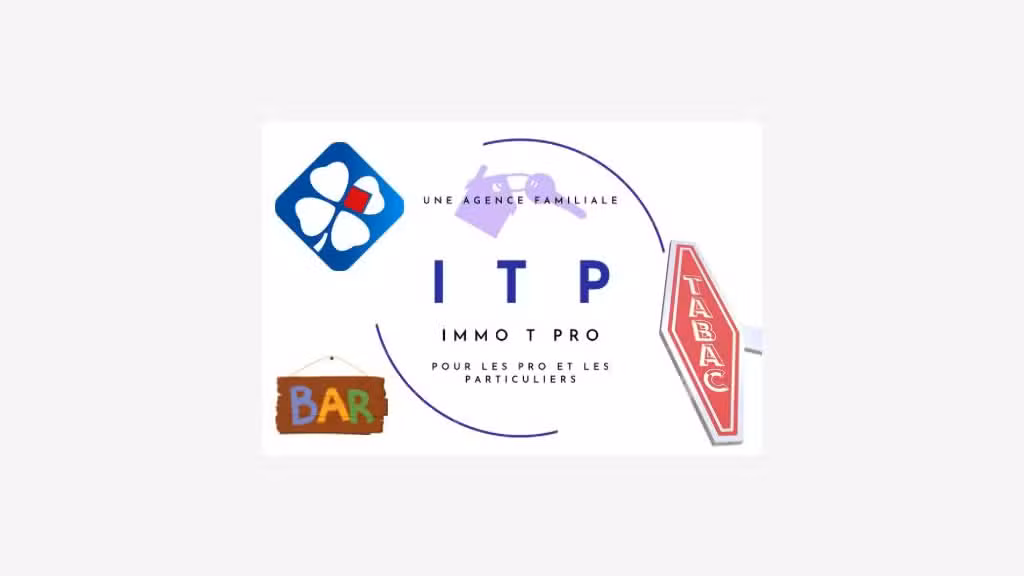 Vente magnifique bar tabac FDJ dans l'Aisne (02)