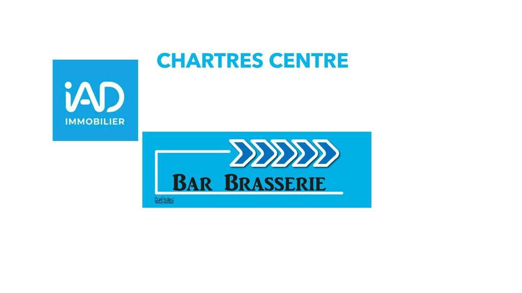 Bar brasserie à Chartres