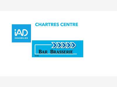 Bar brasserie à Chartres