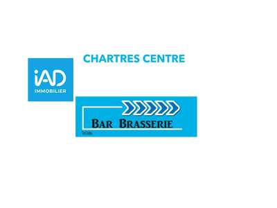 Vente Bar - Brasserie - Tabac à Chartres