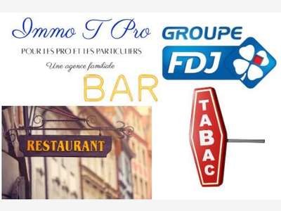 Vente bar Tabac brasserie FDJ proche de Chartres