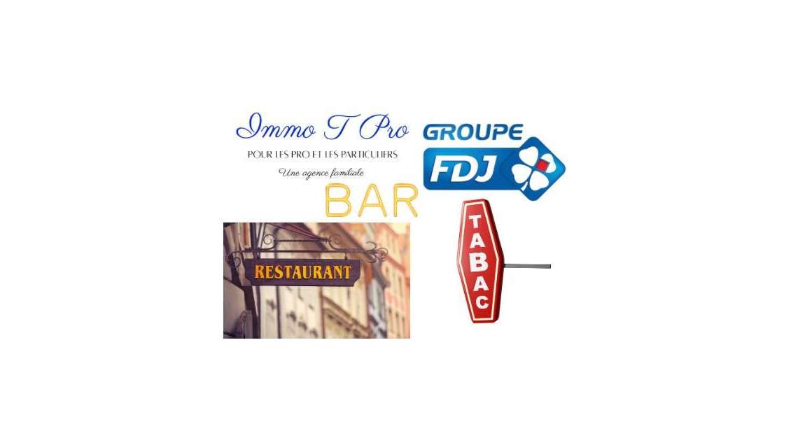 Vente bar Tabac brasserie FDJ proche de Chartres