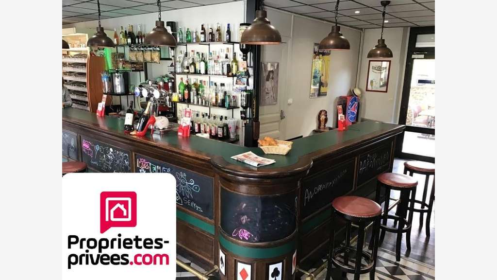 AV bar tabac FDJ presse PMU 200m² Chartres 28000