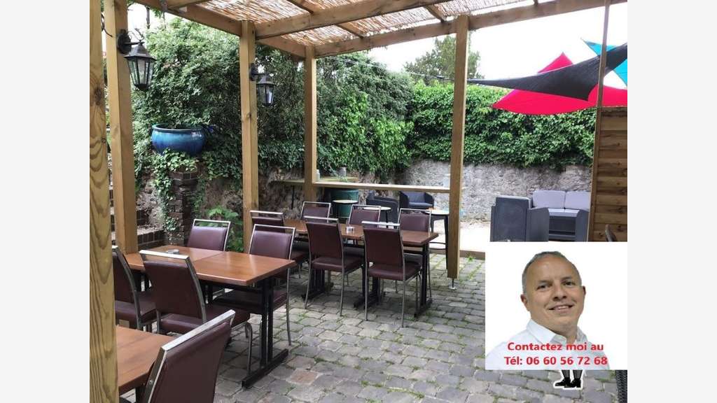 AV bar tabac FDJ presse PMU 200m² Chartres 28000