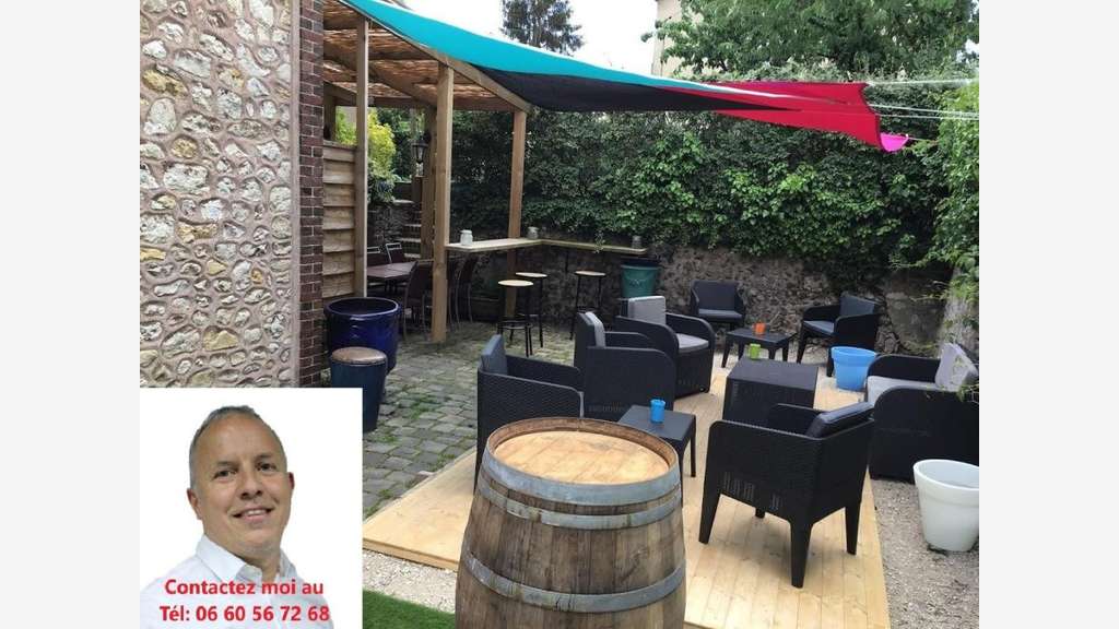 AV bar tabac FDJ presse PMU 200m² Chartres 28000