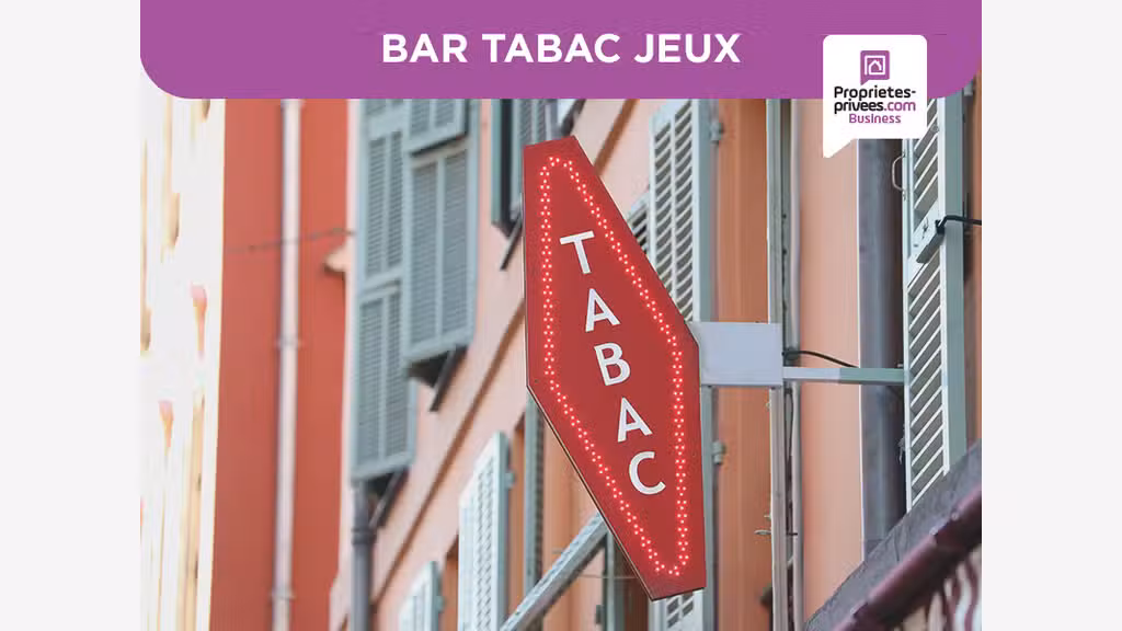 AV bar tabac FDJ presse PMU 200m² Chartres 28000