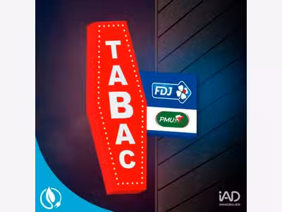 Bar tabac à Château-Thierry