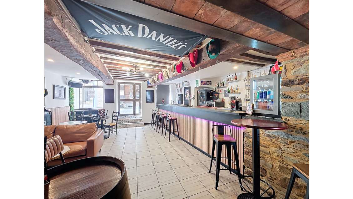 Vente bar en centre ville de Châteaubriant