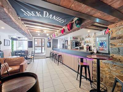 Vente Bar - Brasserie - Tabac à Châteaubriant
