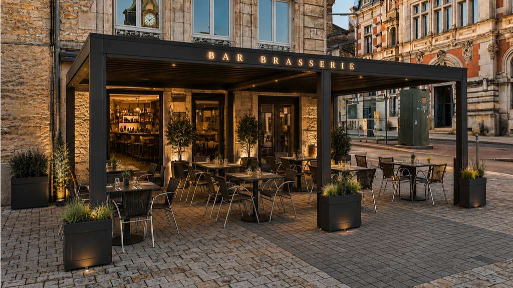 Vente Bar/brasserie emplacement n°1 à Chaumont
