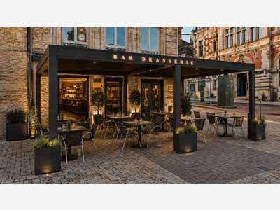 Vente Bar/brasserie emplacement n°1 à Chaumont
