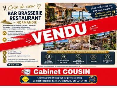 Av bar restaurant brasserie Cherbourg-En-Cotentin