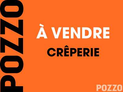 Vente crêperie au centre de Cherbourg en Cotentin