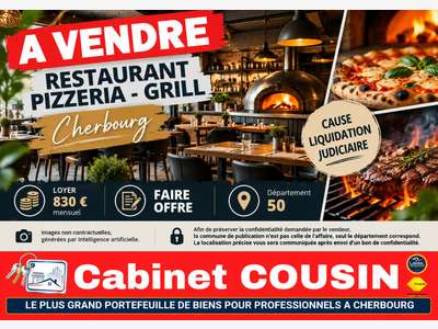 AV restaurant pizzeria grill Cherbourg en Cotentin