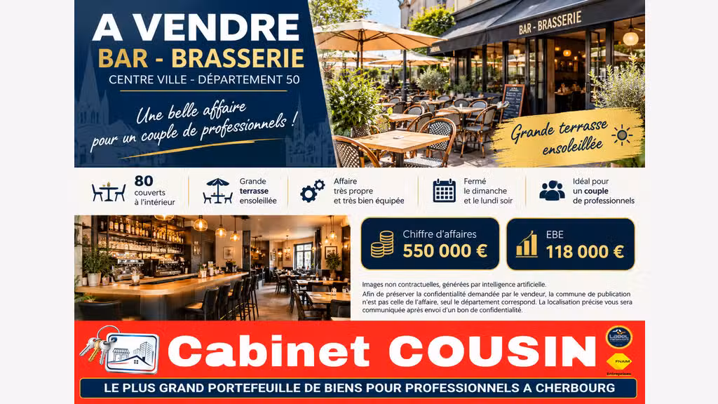 BAR BRASSERIE