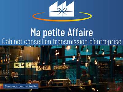 Vente bar d’ambiance en centre ville de Chinon