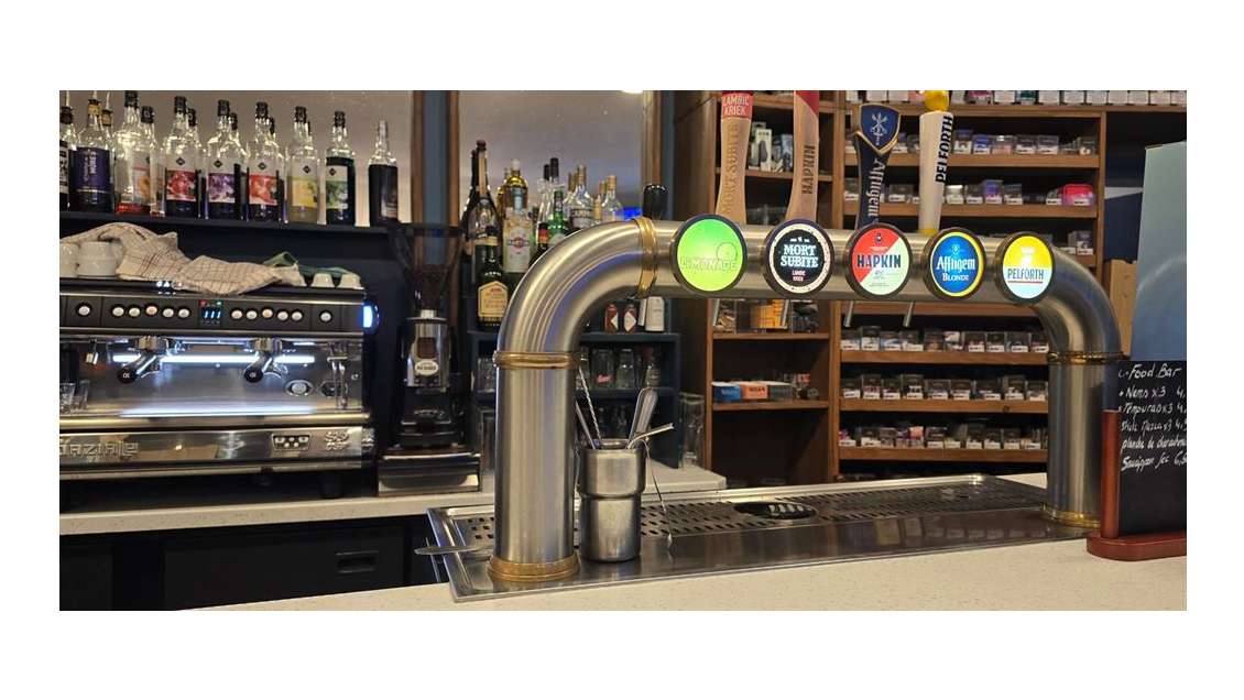 Vente bar tabac FDJ centre ville proche Clermont