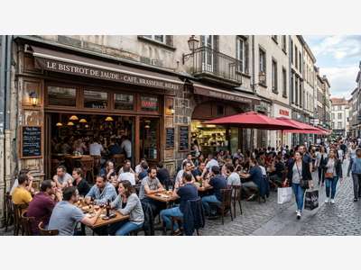 A vendre bar pub en hyper centre Clermont-Ferrand