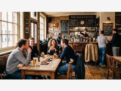 A vendre bar pub à 20 mn de Clermont Ferrand
