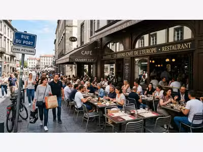 Vente restaurant Lic IV empl N°1 à Clermont-Fd