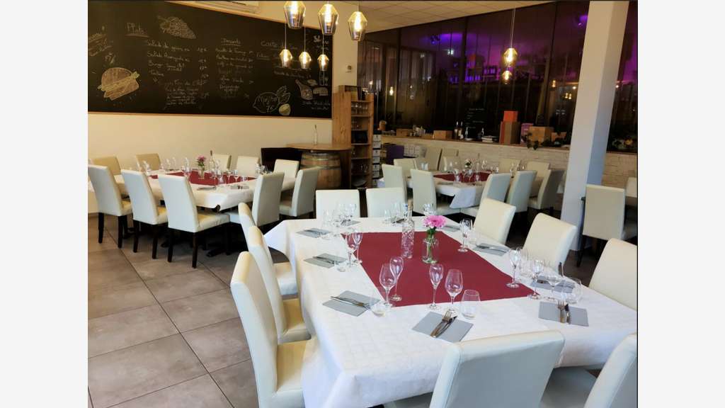 Vente bar à vin restaurant exceptionnel à Clermont