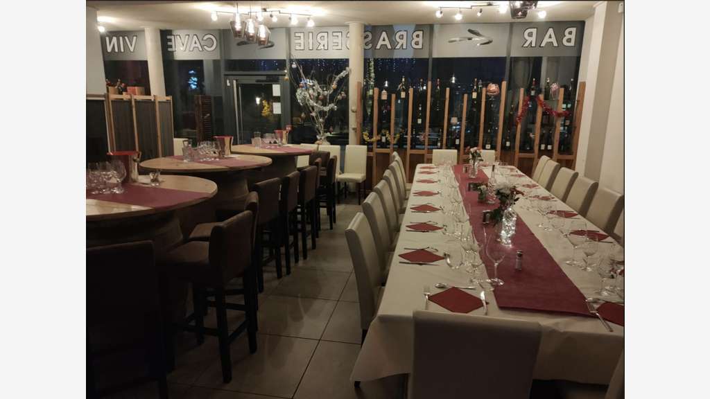 Vente bar à vin restaurant exceptionnel à Clermont