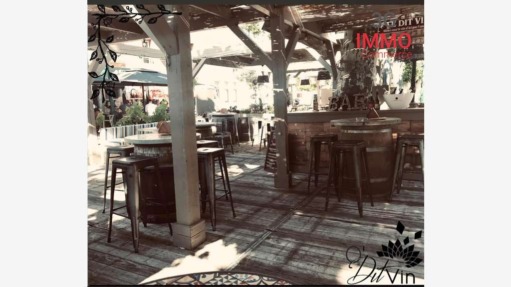 Vente bar à vin épicerie fine à Clermont-l'Hérault