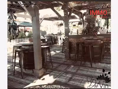 Vente bar à vin épicerie fine à Clermont-l'Hérault