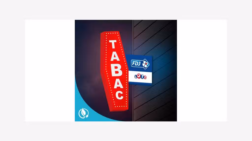 Vente bar tabac jeux dans village coeur Yvelines