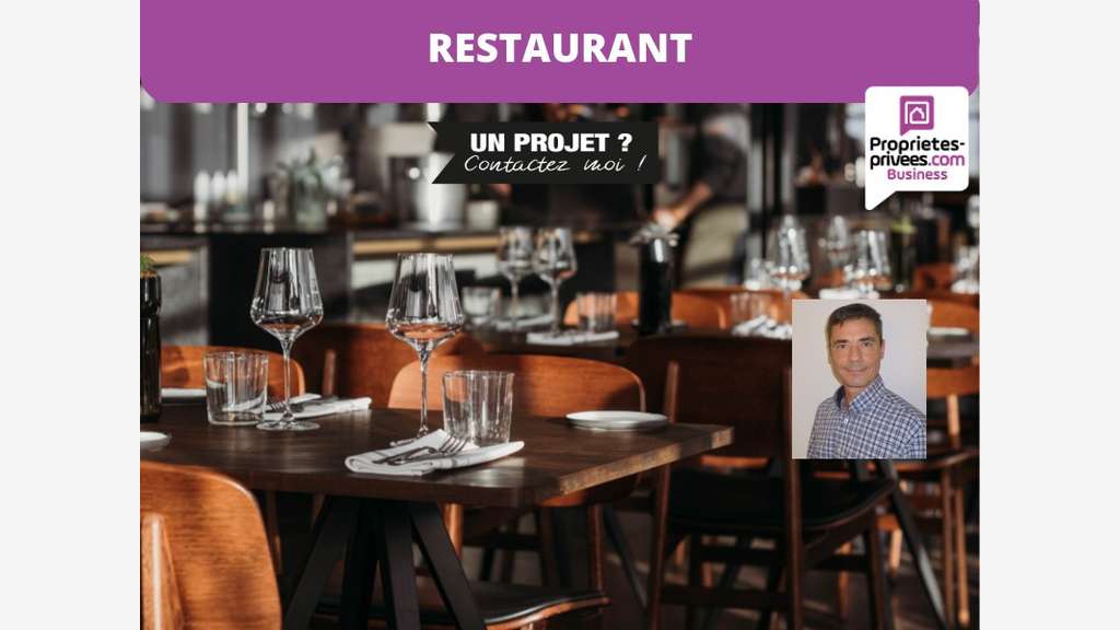 Brasserie bar restaurant à vendre à Coignières