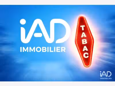Vente bar tabac brasserie proche RER à Collégien