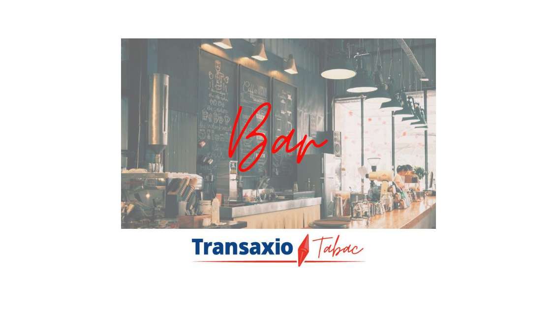 Vente bar PMU FDJ en ville agréable du Haut Rhin