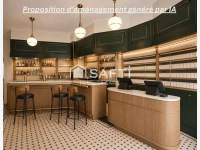 Vente FDC bar tabac FDJ avec licence IV  Compiègne