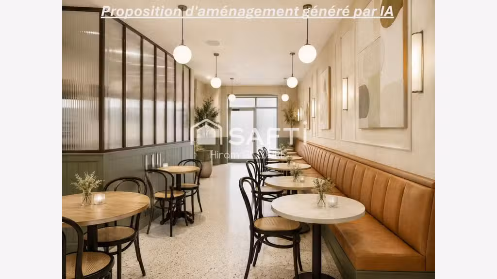 Vente FDC bar tabac FDJ avec licence IV  Compiègne