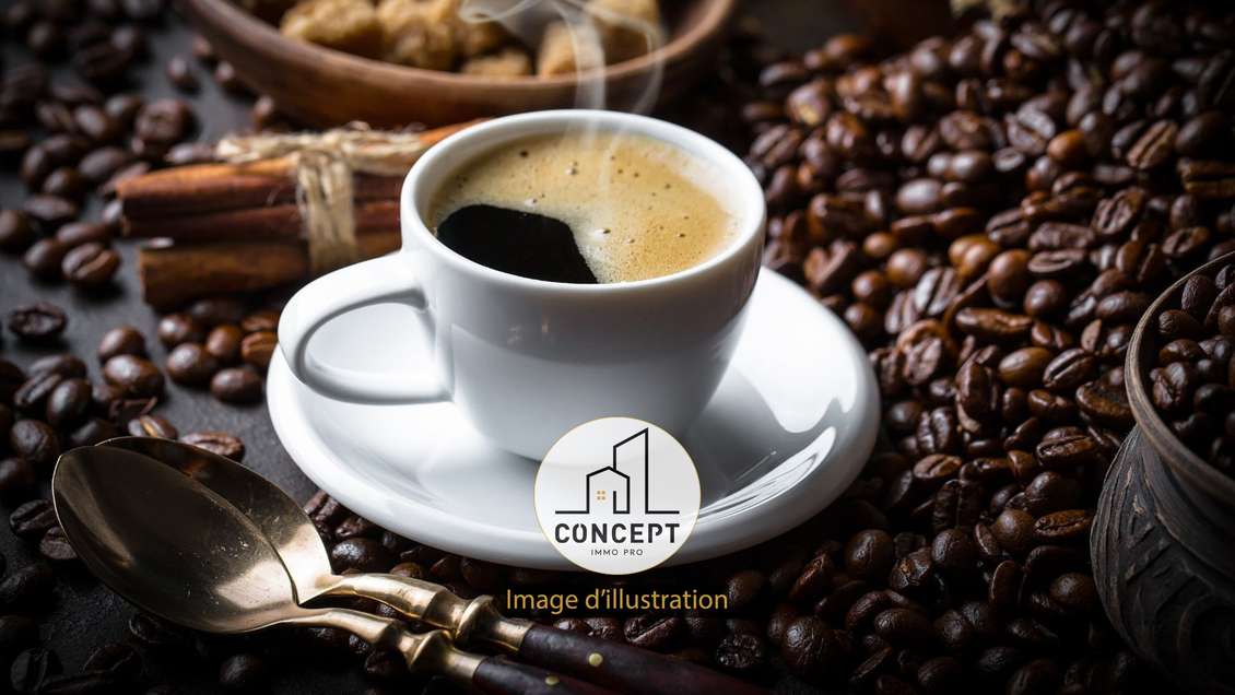 Vente bar pur centre ville du Finistère Sud