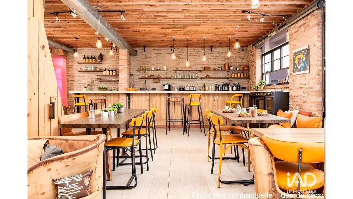 Bar brasserie à Conflans Saint Honorine