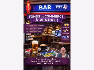 VAR - BAR TABAC LOTO FDJ