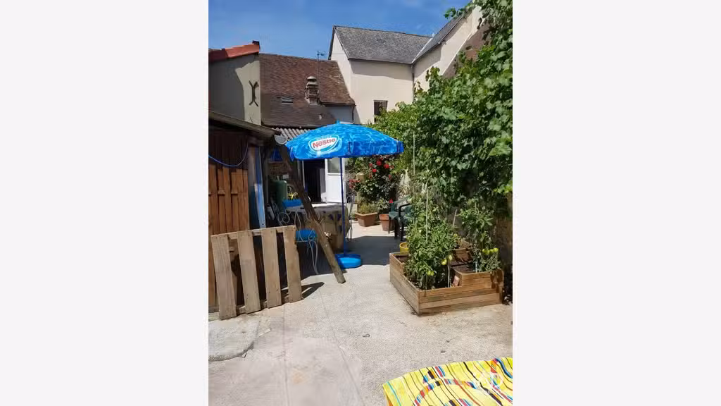 Bar tabac à Coulombs