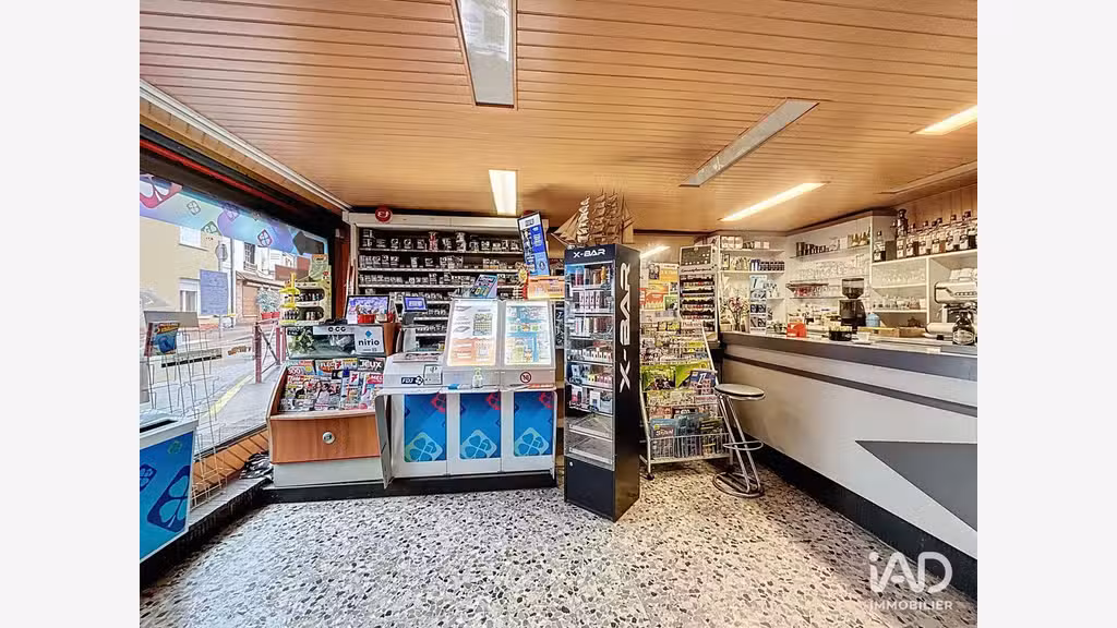 Bar tabac à Coulombs