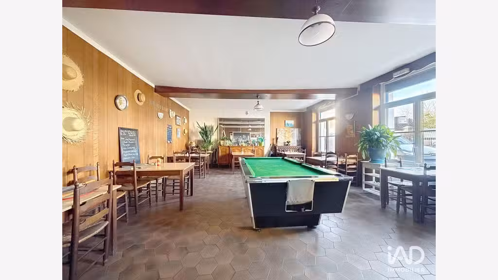 Bar tabac à Coulombs
