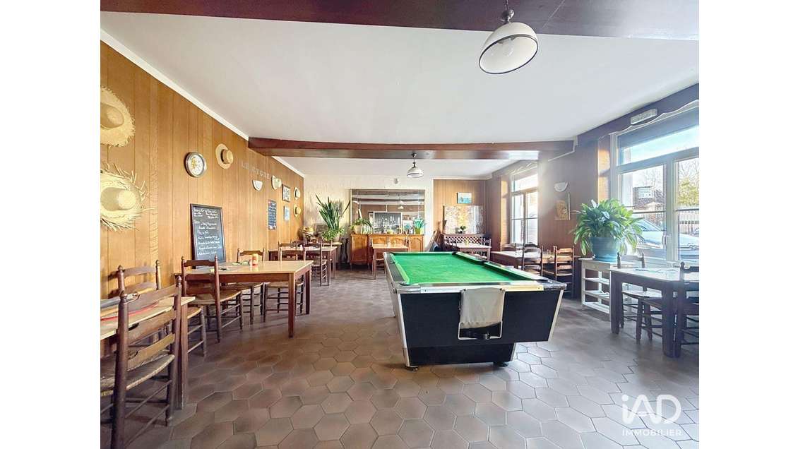 Bar tabac à Coulombs