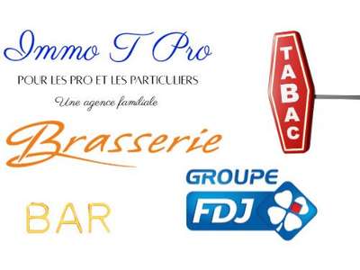 Vente Bar - Brasserie - Tabac à Coulommiers