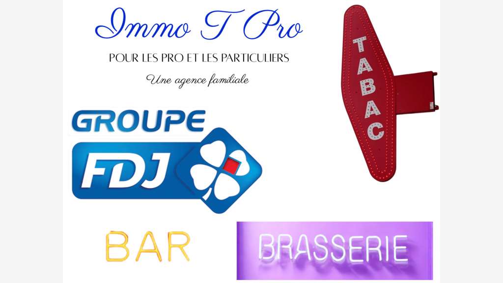 Cède beau bar tabac FDJ situé dans une ville du 77