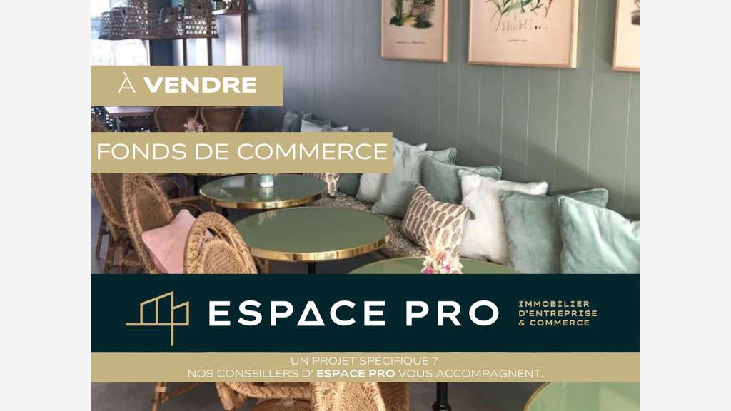 FDC restaurant à vendre Courseulles-sur-Mer