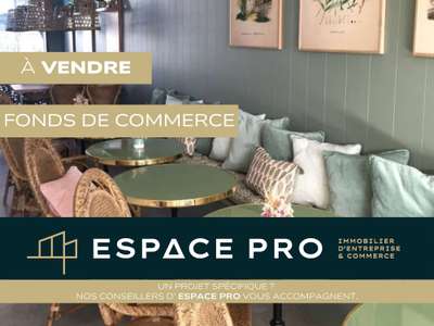 FDC restaurant à vendre Courseulles-sur-Mer