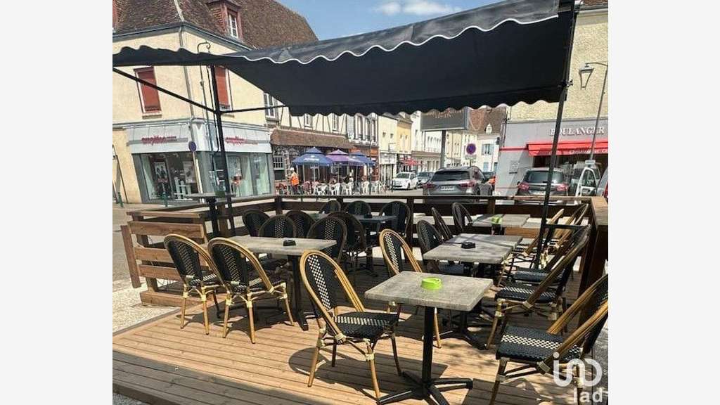 Bar à Courville-sur-Eure