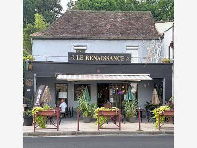 Vente bar brasserie avec Licence IV à Creysse