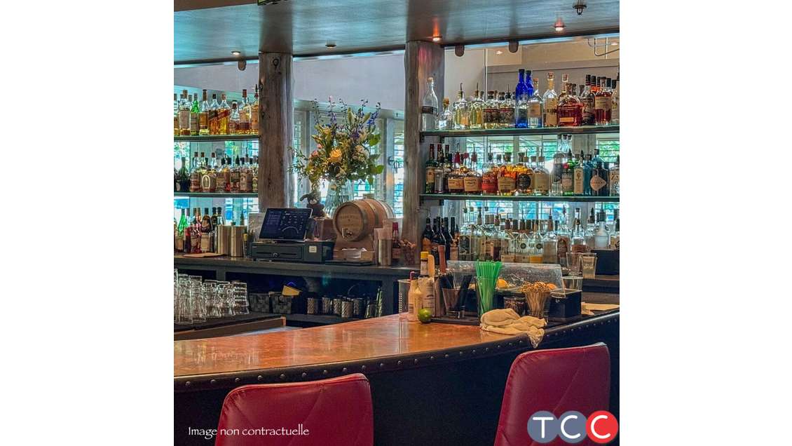 AV FDC bar restaurant Lic IV Cugnaux empl passant