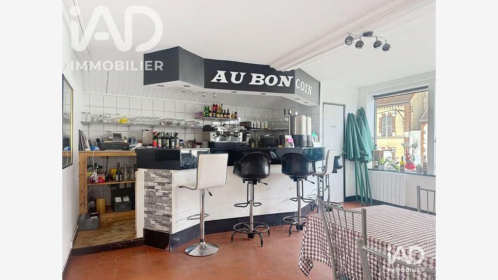 Bar brasserie à Dammarie-sur-Loing